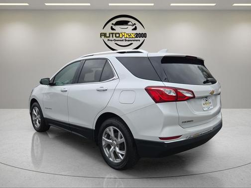 2021 Chevrolet Equinox Premier w/1LZ