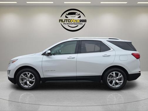 2021 Chevrolet Equinox Premier w/1LZ