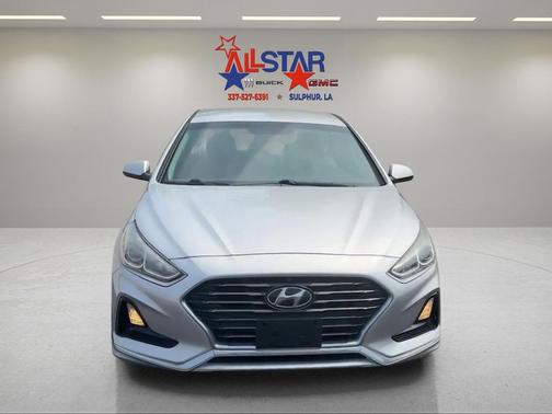 Symphony Silver 2019 Hyundai SONATA ECO