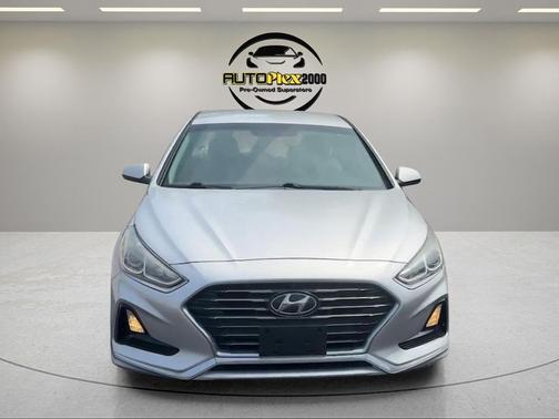 Symphony Silver 2019 Hyundai SONATA ECO