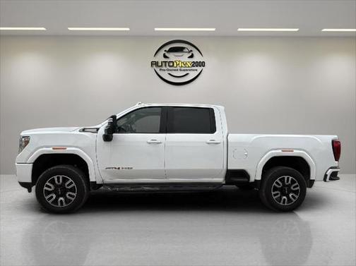 2022 GMC Sierra 2500 AT4
