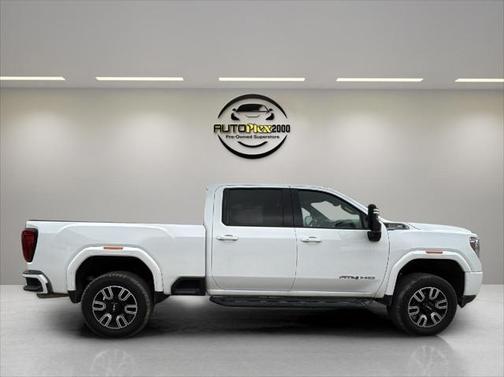 2022 GMC Sierra 2500 AT4
