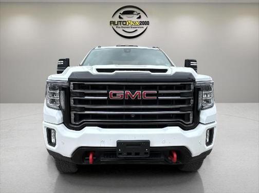 2022 GMC Sierra 2500 AT4
