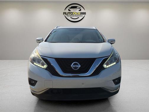 2018 Nissan Murano Platinum