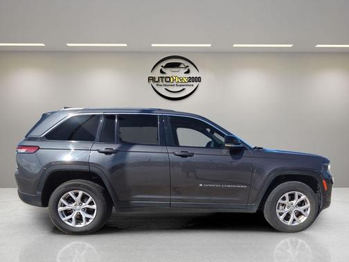 2022 Jeep Grand Cherokee Limited