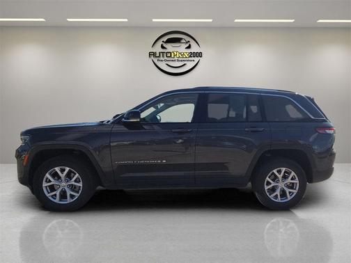 2022 Jeep Grand Cherokee Limited
