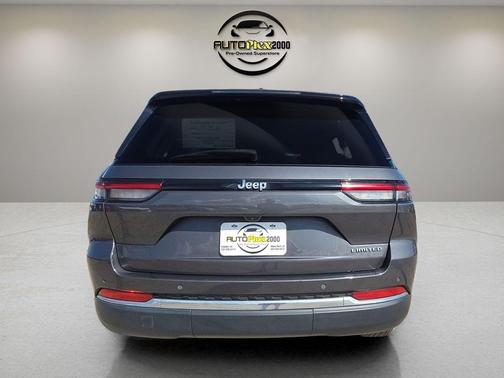 2022 Jeep Grand Cherokee Limited