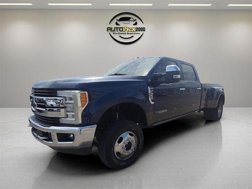 2017 Ford F-350 King Ranch