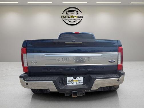 2017 Ford F-350 King Ranch