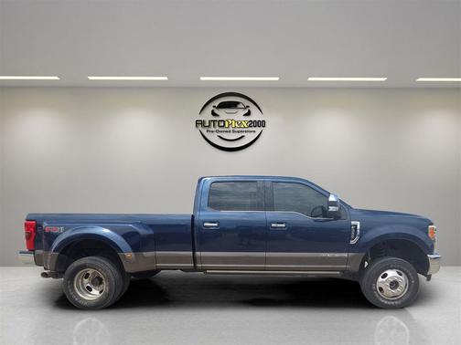 2017 Ford F-350 King Ranch