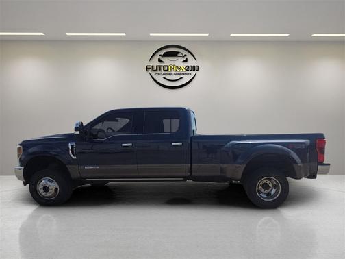 2017 Ford F-350 King Ranch
