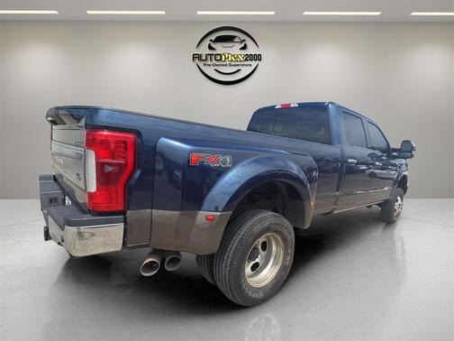 2017 Ford F-350 King Ranch