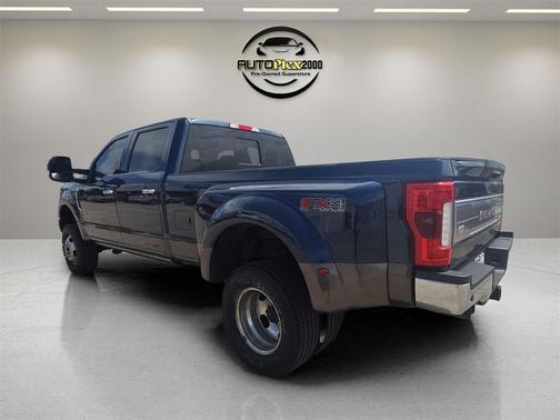 2017 Ford F-350 King Ranch