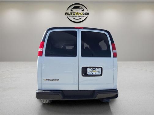 2023 Chevrolet Express 3500 RWD 3500 Extended Wheelbase LS