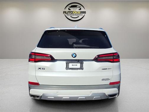 2020 BMW X5 sDrive40i