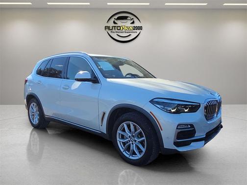 2020 BMW X5 sDrive40i