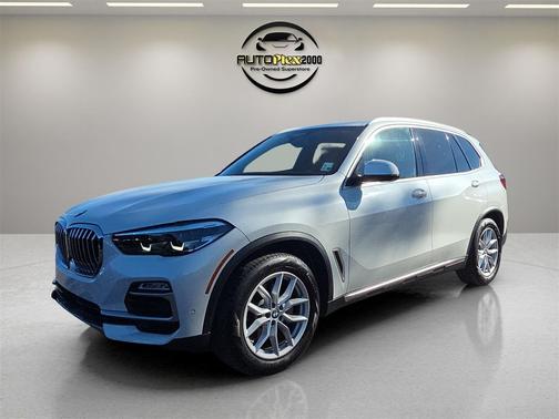 2020 BMW X5 sDrive40i
