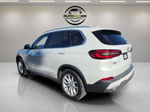 2020 BMW X5 sDrive40i