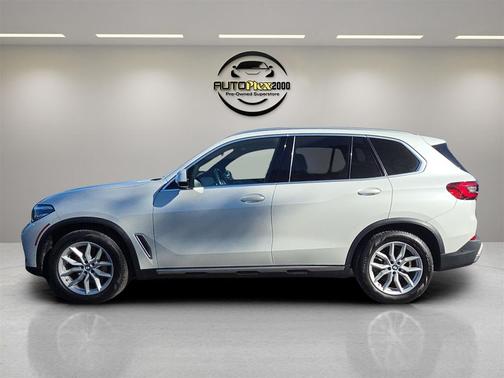 2020 BMW X5 sDrive40i