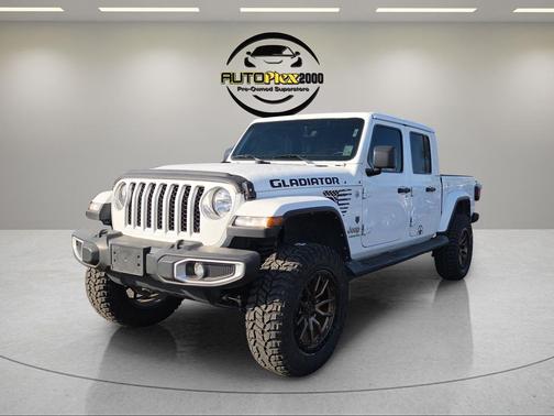 2022 Jeep Gladiator Overland