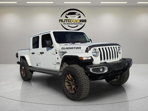 2022 Jeep Gladiator Overland