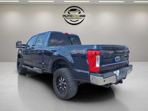 2017 Ford F-250 XLT