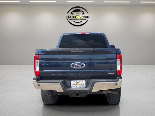 2017 Ford F-250 XLT