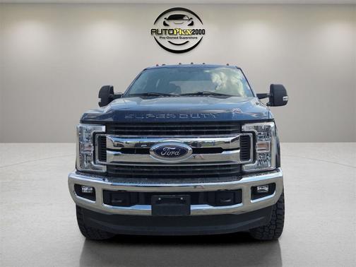 2017 Ford F-250 XLT