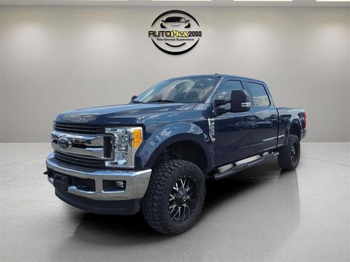 2017 Ford F-250 XLT