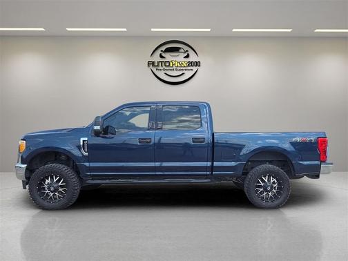 2017 Ford F-250 XLT