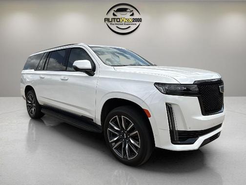 2023 Cadillac Escalade ESV Sport