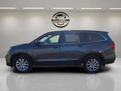 2019 Honda Pilot LX