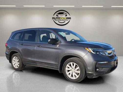 2019 Honda Pilot LX