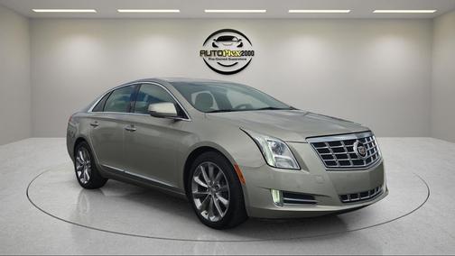 2013 Cadillac XTS Luxury