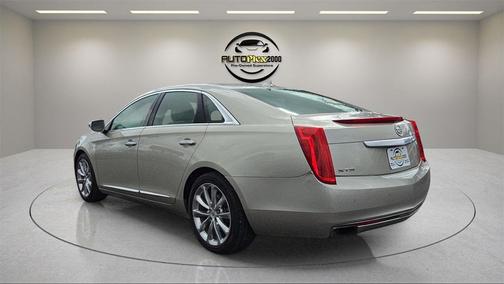 2013 Cadillac XTS Luxury