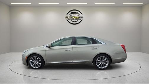 2013 Cadillac XTS Luxury