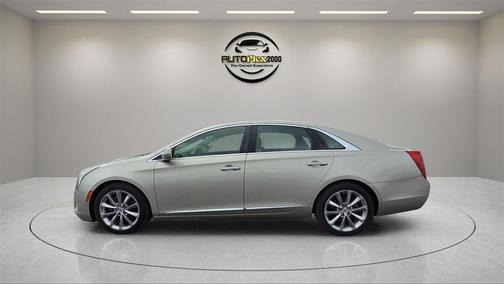 2013 Cadillac XTS Luxury