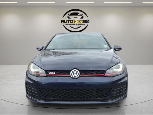 2015 Volkswagen Golf GTI 2.0T Autobahn 4-Door