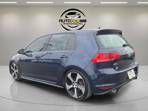 2015 Volkswagen Golf GTI 2.0T Autobahn 4-Door
