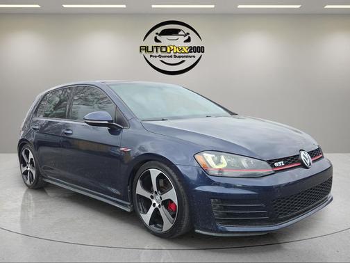 2015 Volkswagen Golf GTI 2.0T Autobahn 4-Door