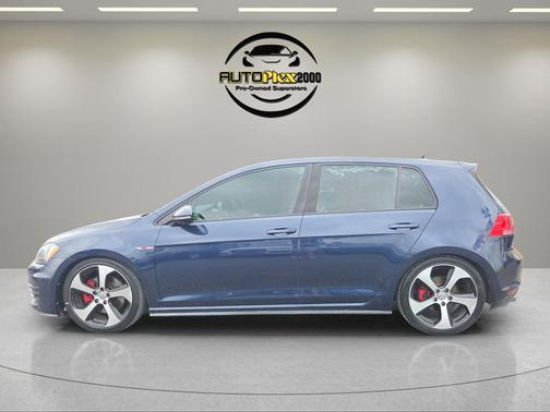 2015 Volkswagen Golf GTI 2.0T Autobahn 4-Door