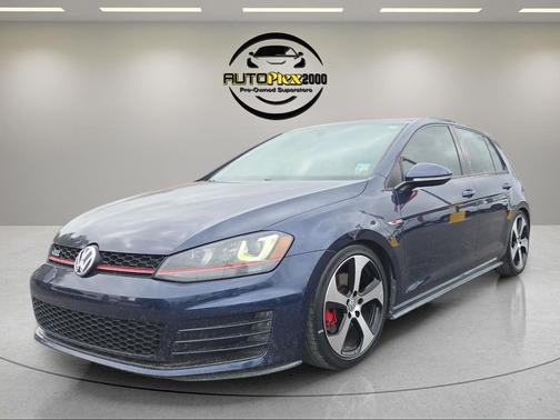 2015 Volkswagen Golf GTI 2.0T Autobahn 4-Door