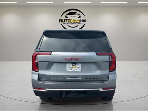 Sterling Metallic 2026 GMC Yukon XL 2WD Elevation