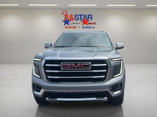 Sterling Metallic 2026 GMC Yukon XL 2WD Elevation