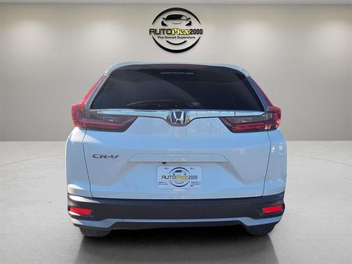 2022 Honda CR-V 2WD EX-L