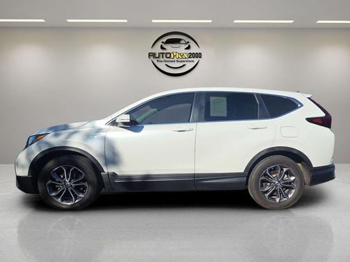 2022 Honda CR-V 2WD EX-L