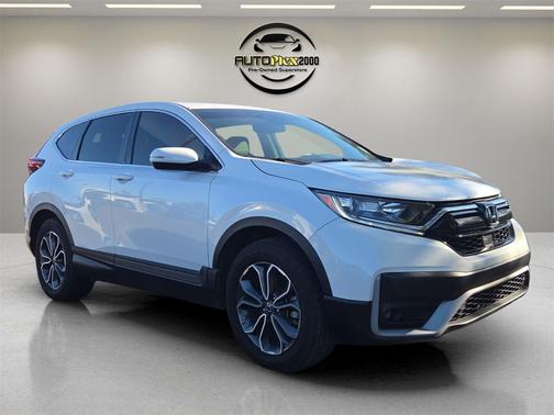 2022 Honda CR-V 2WD EX-L