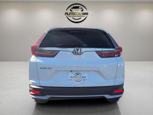 2022 Honda CR-V 2WD EX-L