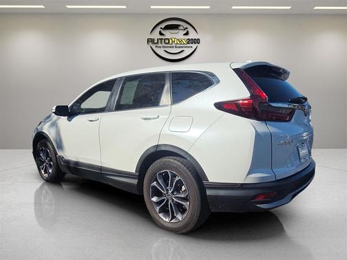 2022 Honda CR-V 2WD EX-L