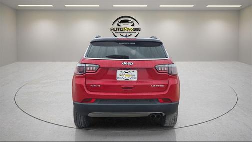 2021 Jeep Compass Limited